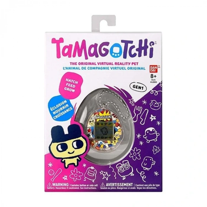 BANDAI NAMCO 42925 TAMOGOTCHI SANAL BEBEK
