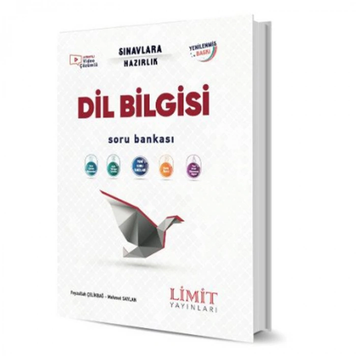 LİMİT TYT DİL BİLGİSİ SORU BANKASI