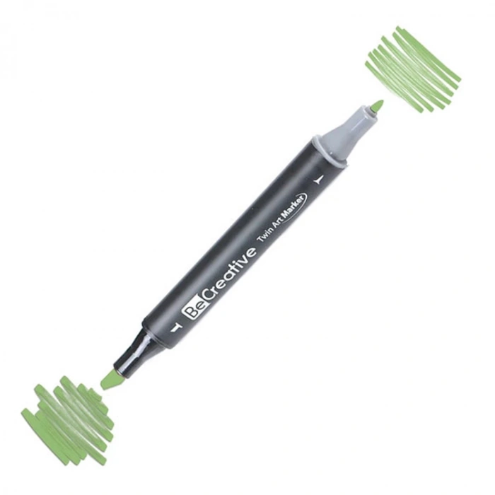 JORDANIA TWIN MARKER B832 TURQUOISE INK BLUE