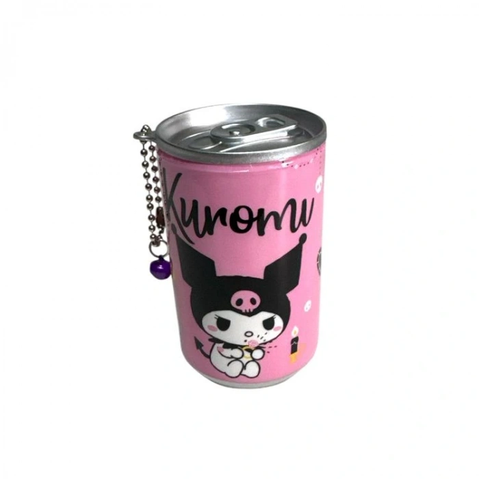 TMN 598261 KUROMİ  KUTU İÇECEK ŞEKİLLİ MİNİ ISLAK MENDİL (TEKLİ)