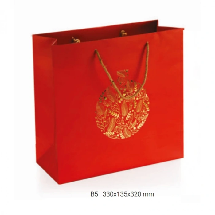 GIPTA B5 LUZ HEDİYELİK KARTON ÇANTA BG0150