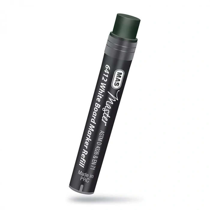 MAS 6418 TAHTA KALEM KARTUŞU SİYAH