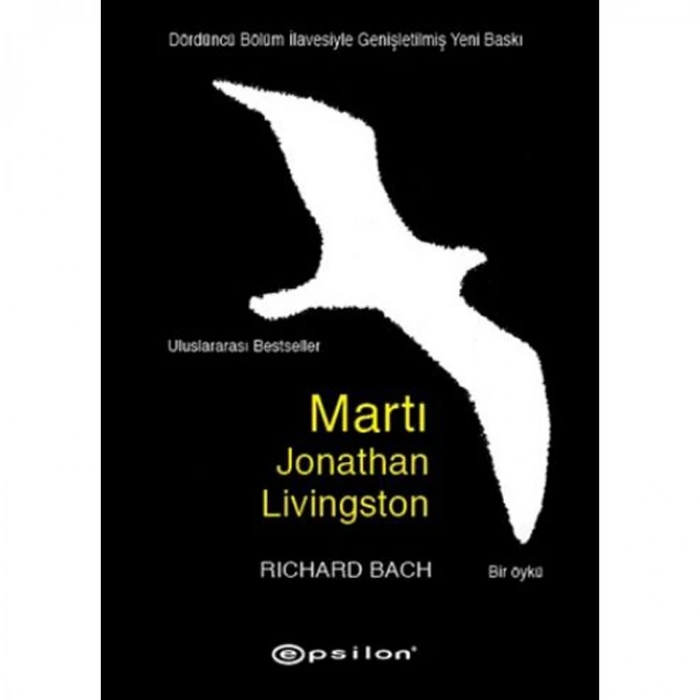 MARTI JONATHAN LİVİNGSTON GENİŞLETİLMİŞ BASKI