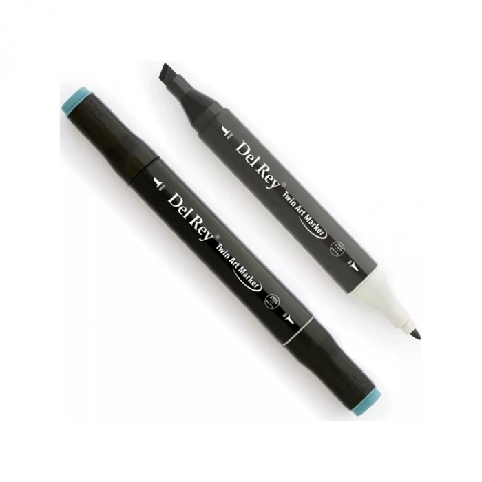 DEL REY TWIN MARKER BG9 BLUE GREY
