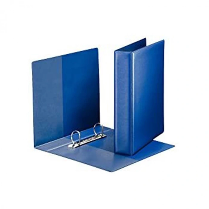 LİZ 822 TALEBE KLASÖRÜ A5 2 HALKALI MAVİ