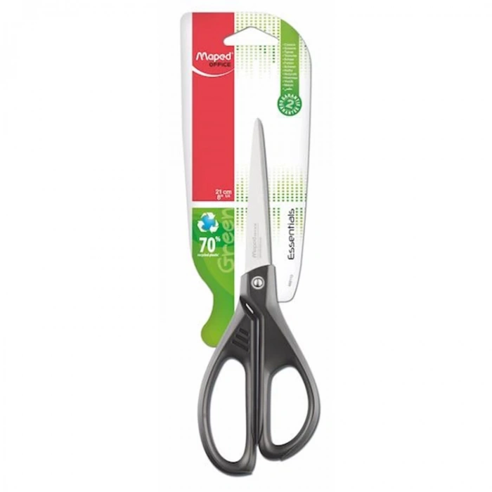 MAPED 468110 21cm ESSENTIALS GREEN MAKAS
