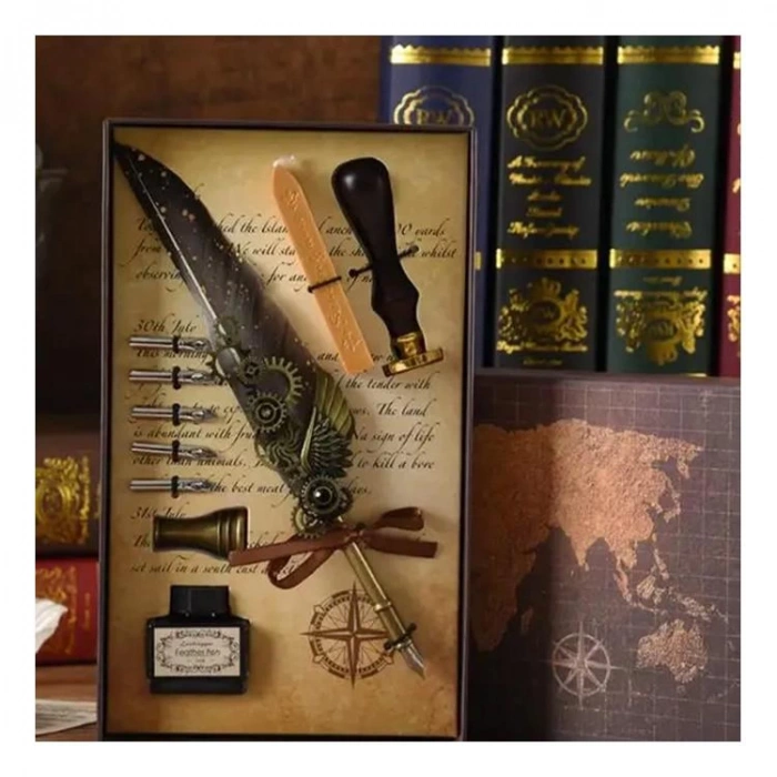 SÜDOR CL03 MUMLU KALİGRAFİ SETİ