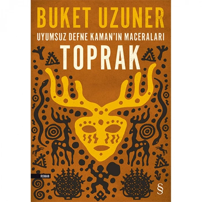 UYUMSUZ DEFNE KAMANIN MACERALARI TOPRAK