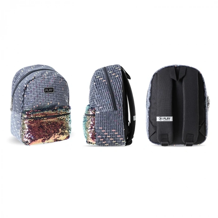 KESKİN 162995 PLAY LINE PULLU SIRT ÇANTASI