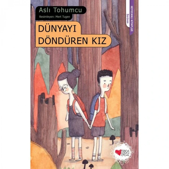 DÜNYAYI DÖNDÜREN KIZ