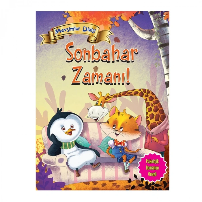 MEVSİMLER DİZİSİ-SONBAHAR ZAMANI