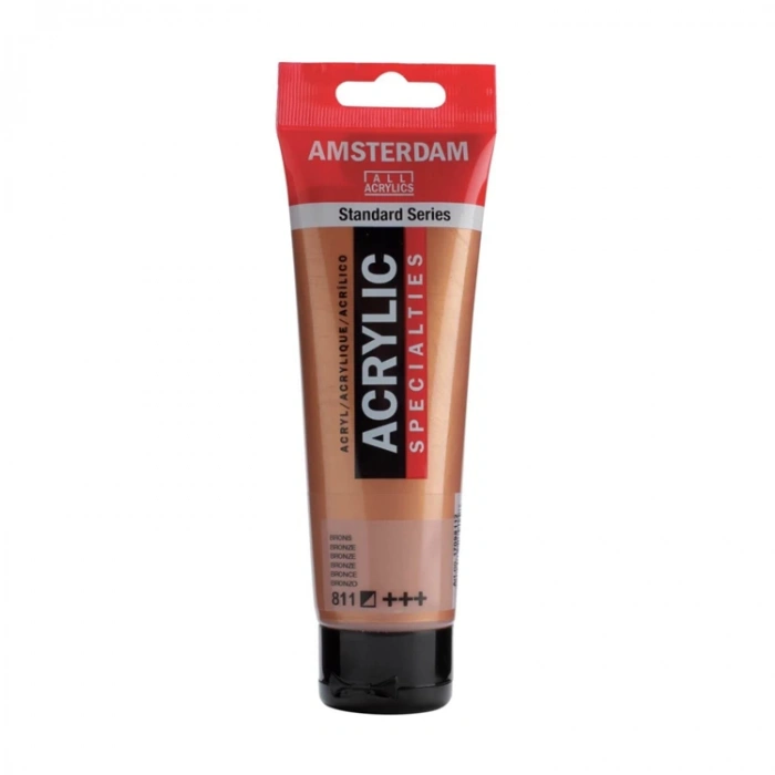 AMSTERDAM  RT17098112 AKRİLİK BOYA 120 ML BRONZE