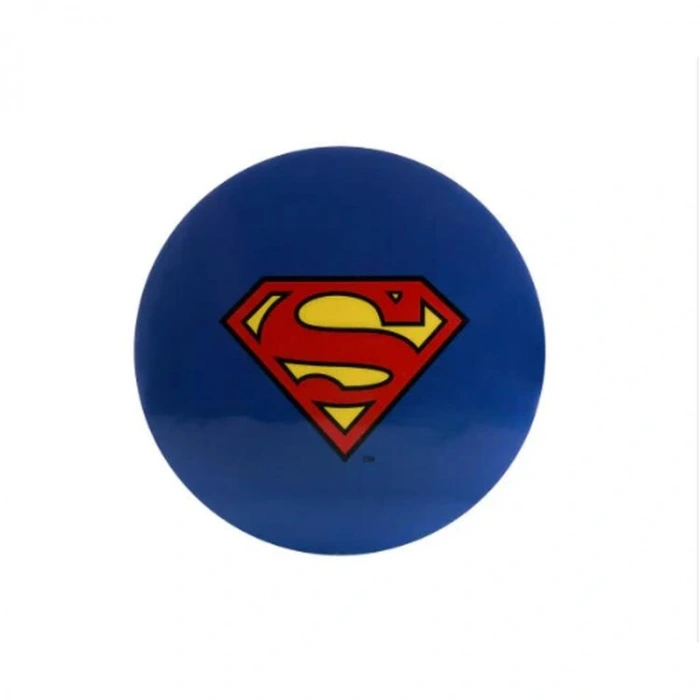 MACMUG BAL-380344 SUPERMAN LOGO MAVİ  BARDAK ALTLIĞI