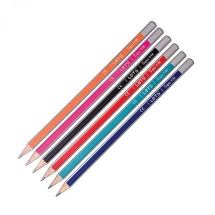 LETS SÜPER-RİTE KURŞUN KALEM L-3312