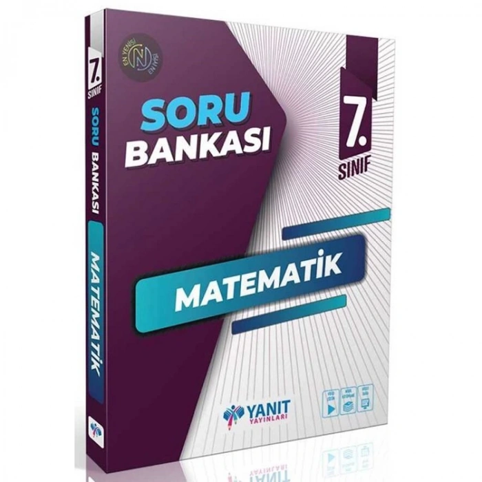 YANIT 7. SINIF MATEMATİK SORU BANKASI