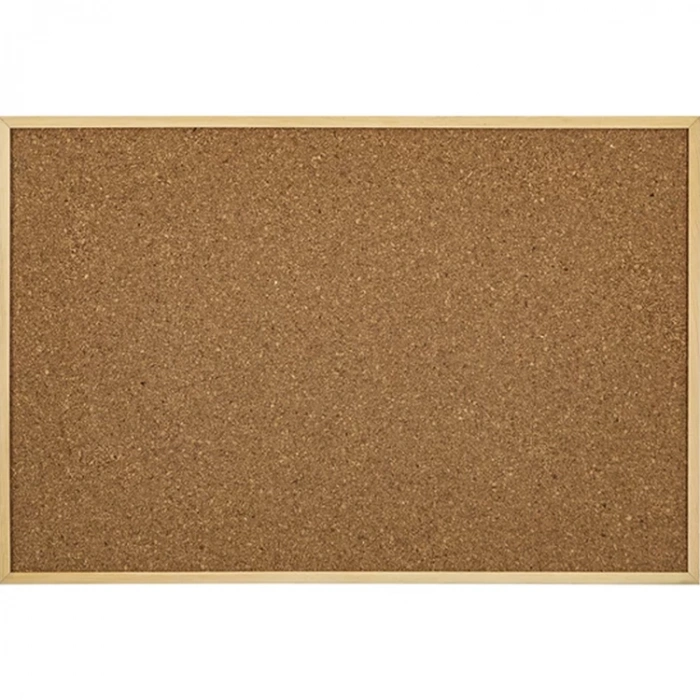 İNTER 511 MANTAR PANO 45x60 AHŞAP ÇERÇEVE