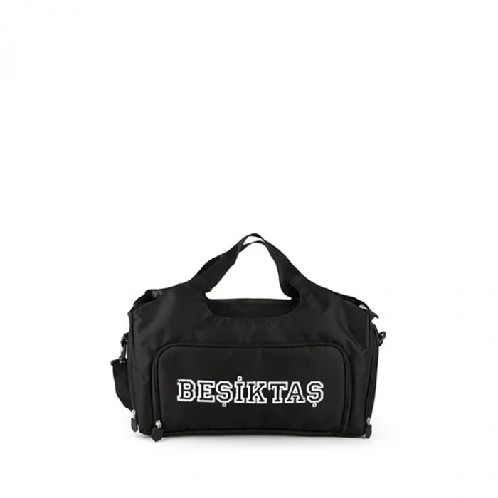 BEŞİKTAŞ 23315 SPORT BAG - SPOR ÇANTASI SİYAH