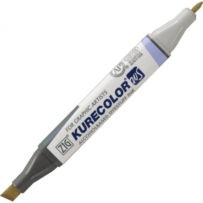 ZIG KURECOLOR KC-3000 202 (200) TWIN S MARKER KALEM PALE PINK