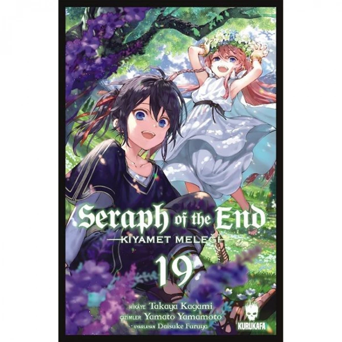 SERAPH OF THE END - KIYAMET MELEGİ 19