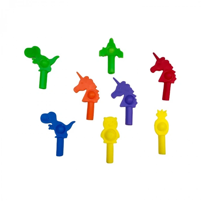 SİNO POP-İT  KALEM BAŞLIĞI TEKLİ