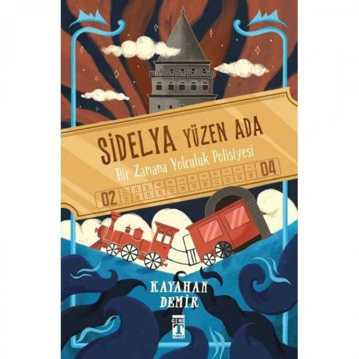 SİDELYA YÜZEN ADA BİR ZAMANA YOLCULUK POLİSİYESİ