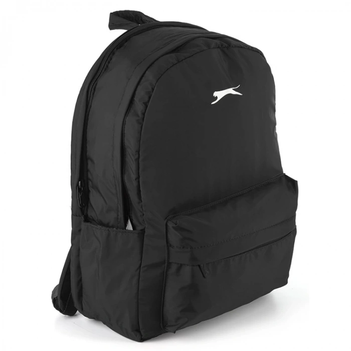 SLAZENGER 23116 BATİK SİYAH SIRT ÇANTASI