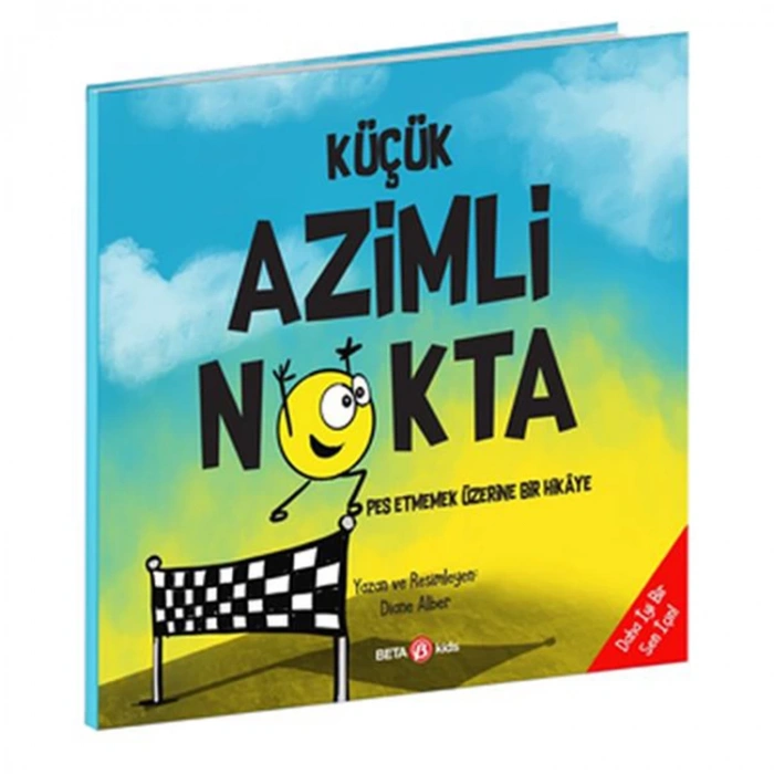 BETA KİDS -KÜÇÜK AZİMLİ NOKTA