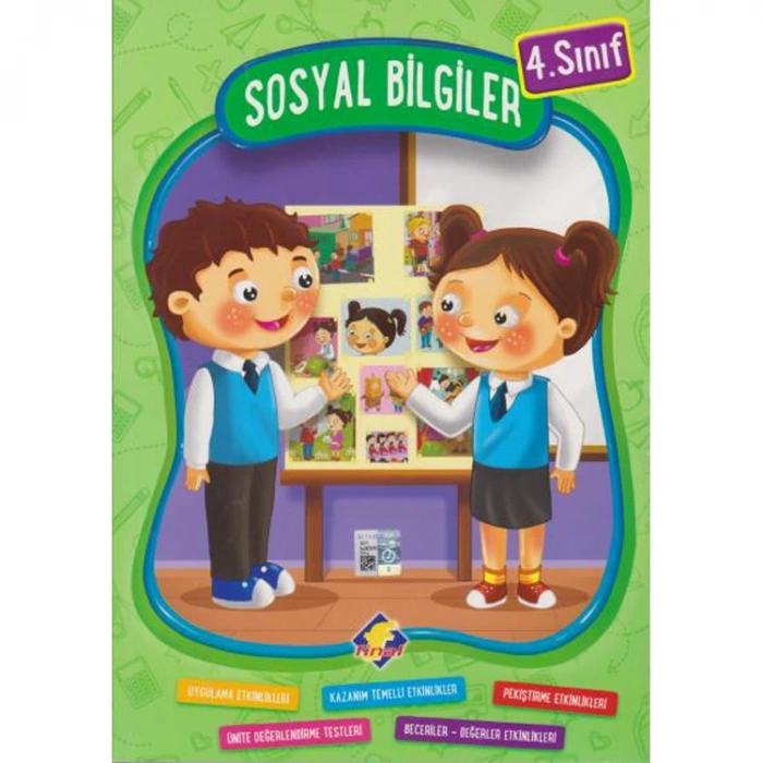 FİNAL 4. SINIF SOSYAL BİLGİLER ETKİNLİKLERLE KONU ANLATIMI