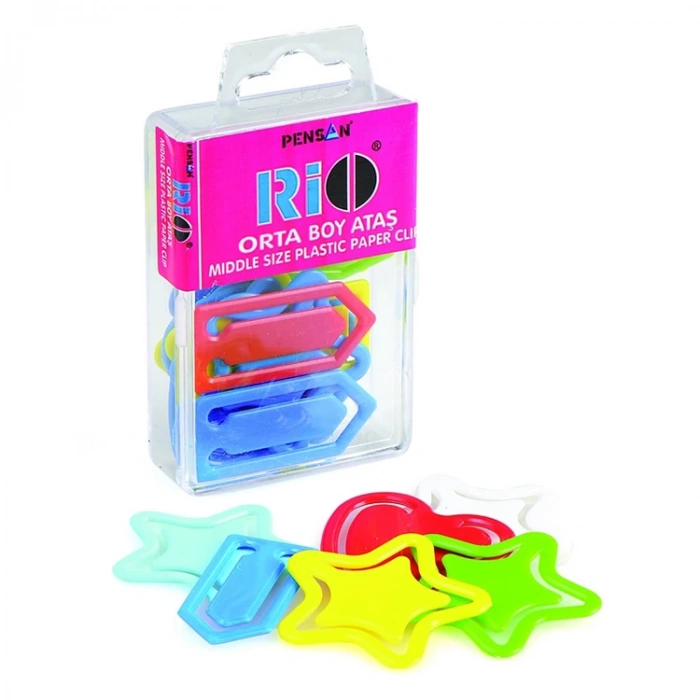 RIO ORTA BOY ATAŞ KRİSTAL KUTU