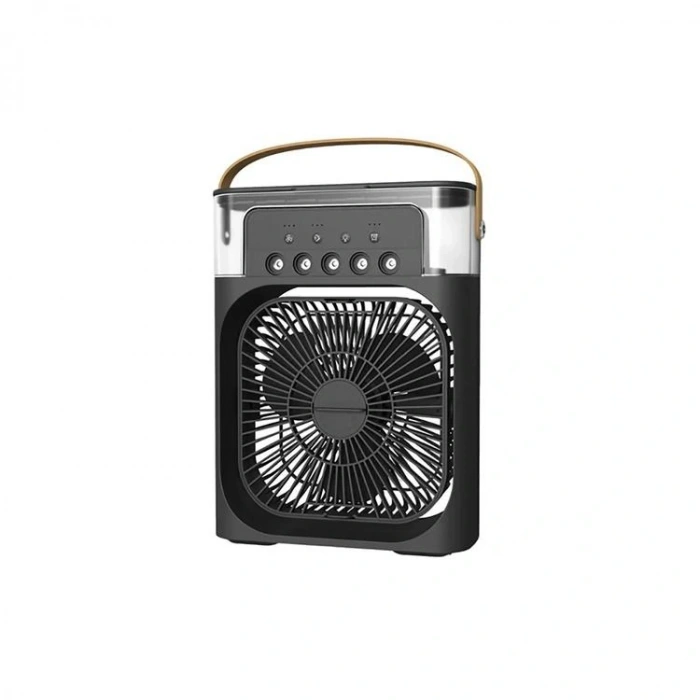 FANIX FNX-600 MASAÜSTÜ DÖNER BAŞLIKLI BÜYÜK BOY SU HAZNELİ  FAN USB - TEKLİ