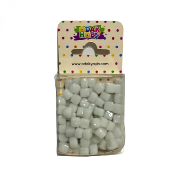 ODAK HOBİ MOZAİK TAŞ - BEYAZ