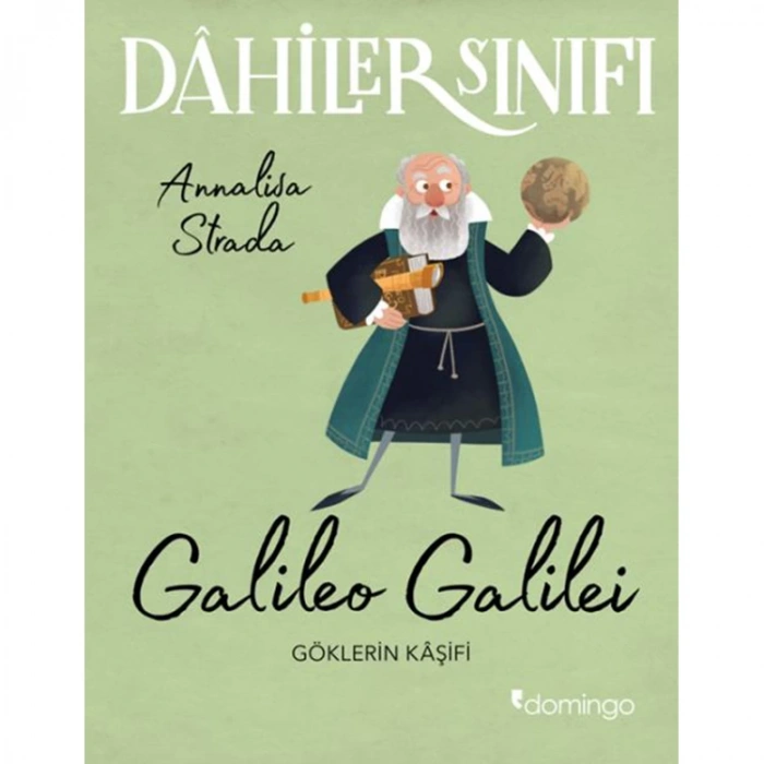 DAHİLER SINIFI - GELILEO GALILEI - GÖKLERİN KAŞİFİ