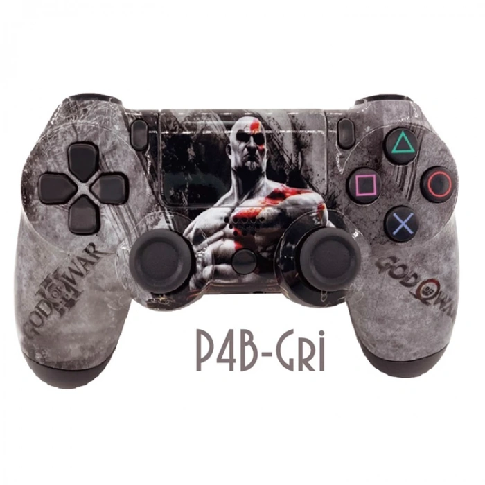 KONTORLAND P4B PERSEUS DESENLİ PS4 BLUETOOTH OYUN KOLU