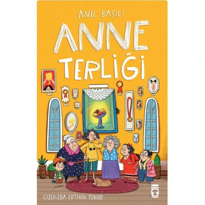 ANNE TERLİĞİ