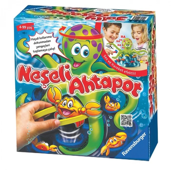 ADORE ADO-222964 RAVENSBURGER NEŞELİ AHTAPOT