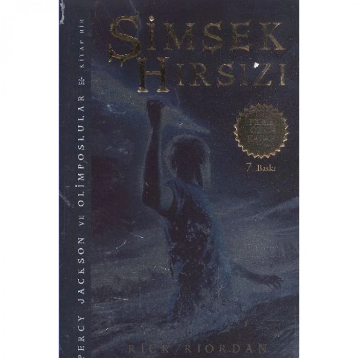 PERCY JACKSON VE OLİMPOSLULAR-1: ŞİMŞEK HIRSIZI (CİLTLİ)