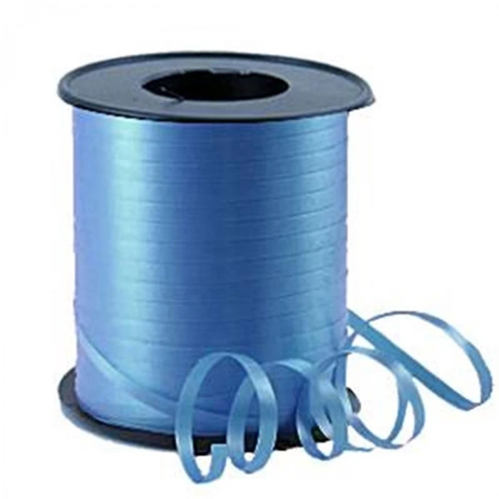 HELVACIOĞLU VAGON RAFYA GÖK MAVİ 200 M. TEKLİ  4020