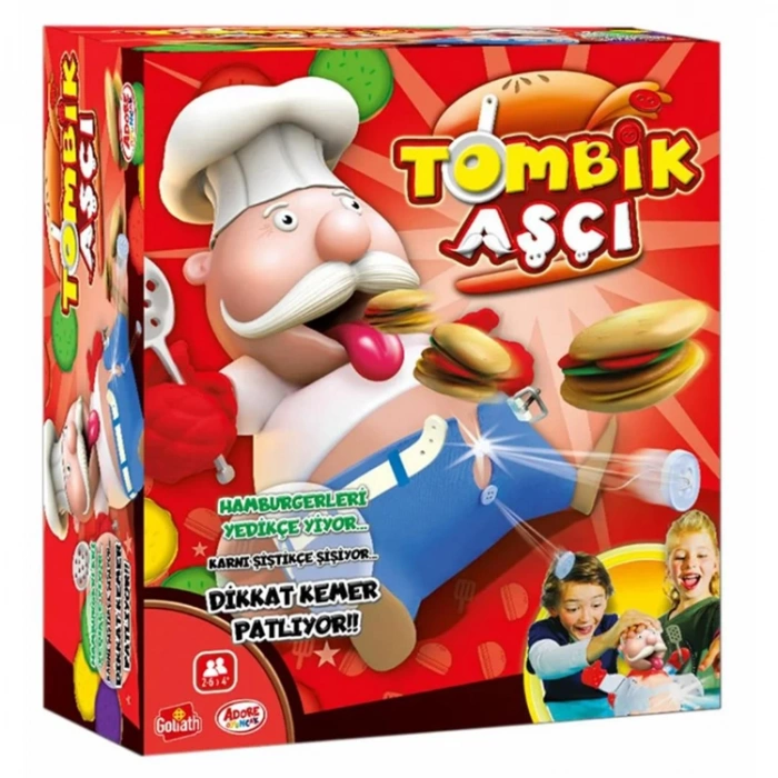 ADORE 930335 TOMBİK AŞÇI 4+
