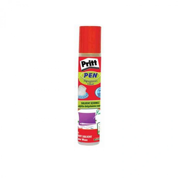 PRITT PEN SIVI YAPIŞTIRICI 55 ML 1564583 - SOLVENTSİZ
