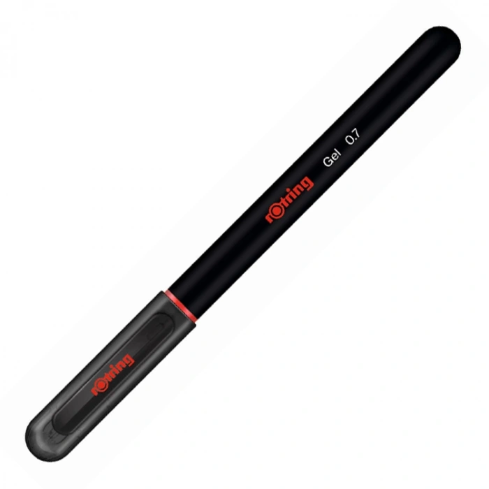 ROTRING 2114436 07 MM JEL KALEM SİYAH