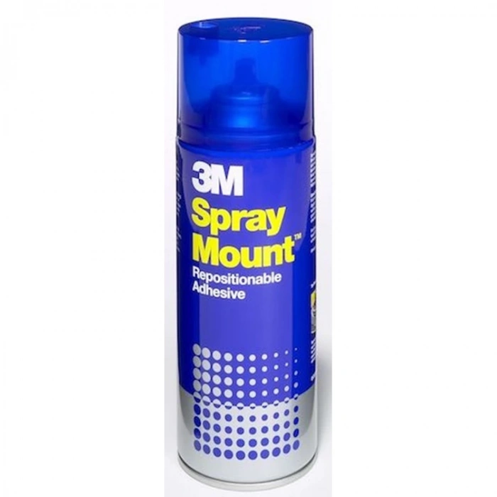 3M PL7243/7874 MOUNT SPREY YAPIŞTIRICI 400ml.