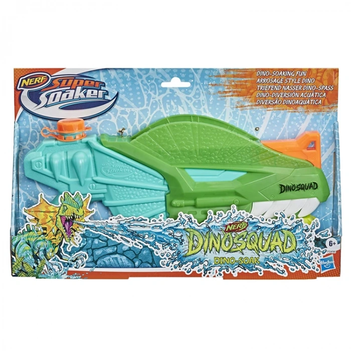 HASBRO NERF F0496 SUPER SOAKER DINO SOAK