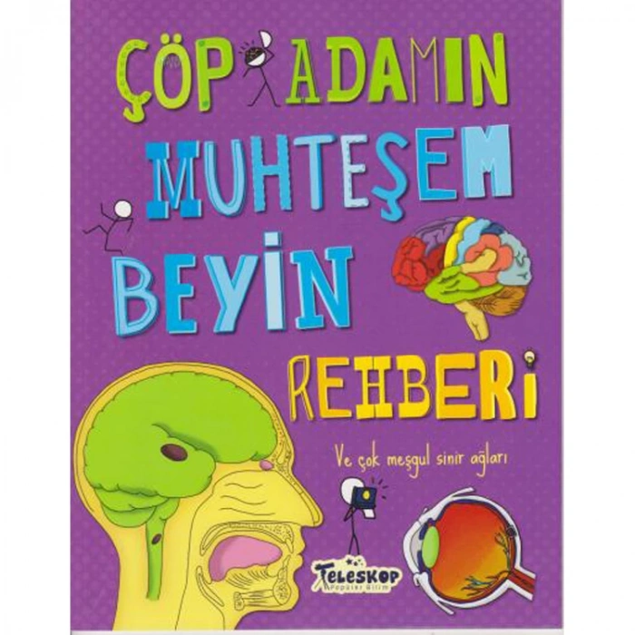 ÇÖP ADAMIN MUHTEŞEM BEYİN REHBERİ