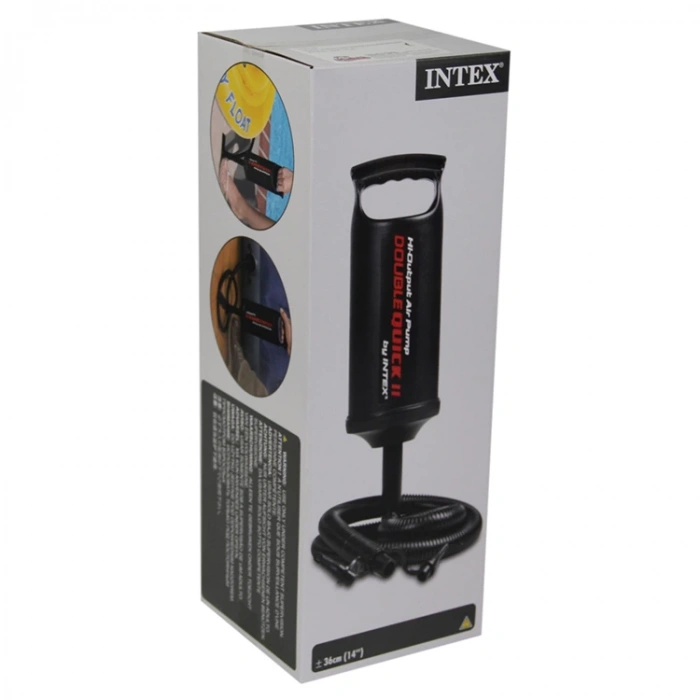 INTEX 68614 DOUBLE QUICK POMPA 36cm