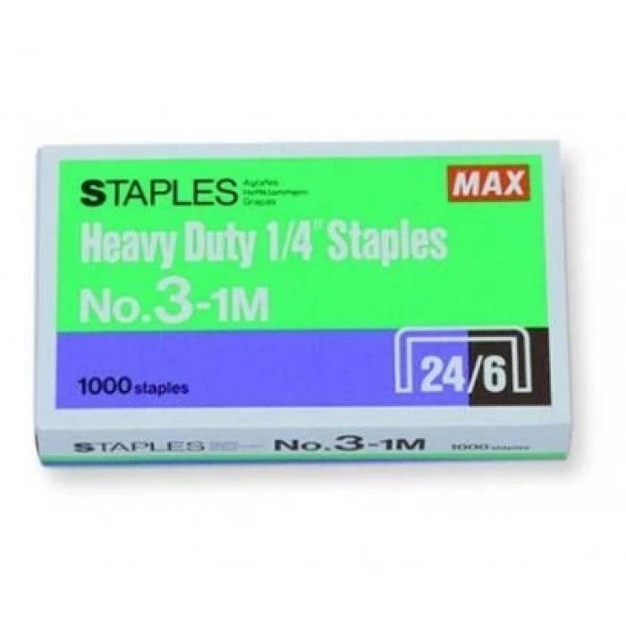 MAX 3-1M 24/6 ZIMBA TELİ