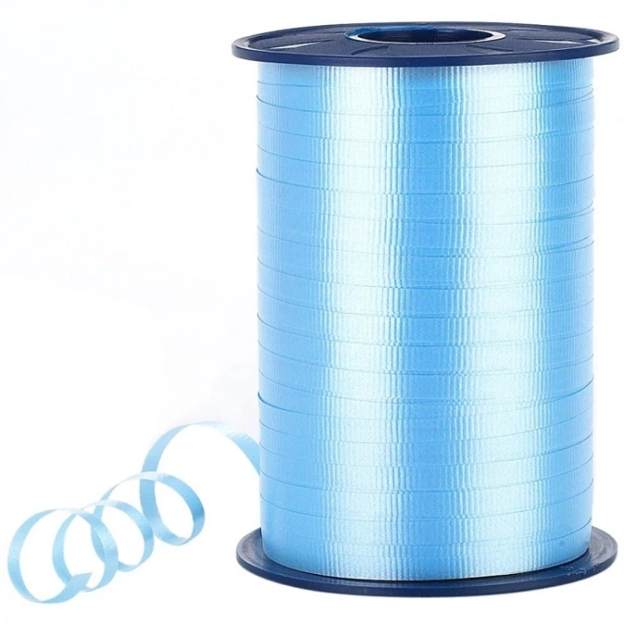 HELVACIOĞLU VAGON RAFYA AÇIK MAVİ 200 M.