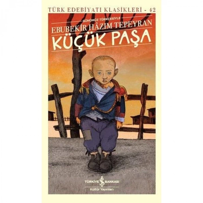 KÜÇÜK PAŞA GÜNÜMÜZ TÜRKÇESİYLE - TÜRK EDEBİYATI KLASİKLERİ 42
