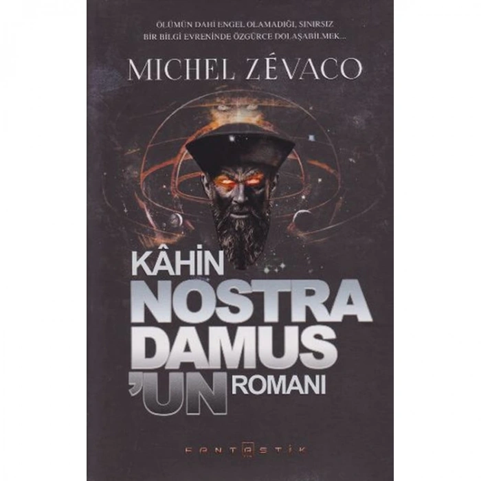 KAHİN NOSTRADAMUSUN ROMANI