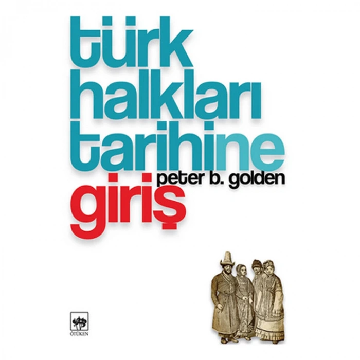 TÜRK HALKLARI TARİHİNE GİRİŞ