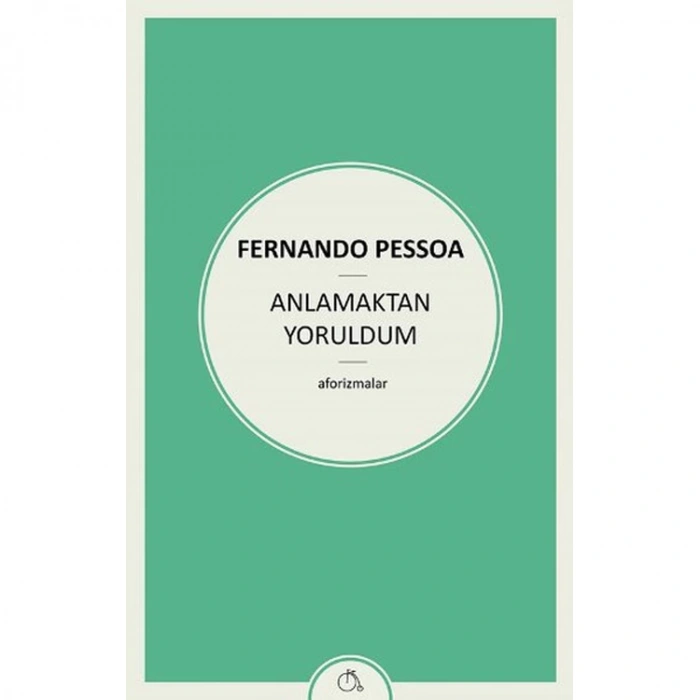 ANLATMAK TAN YORULDUM